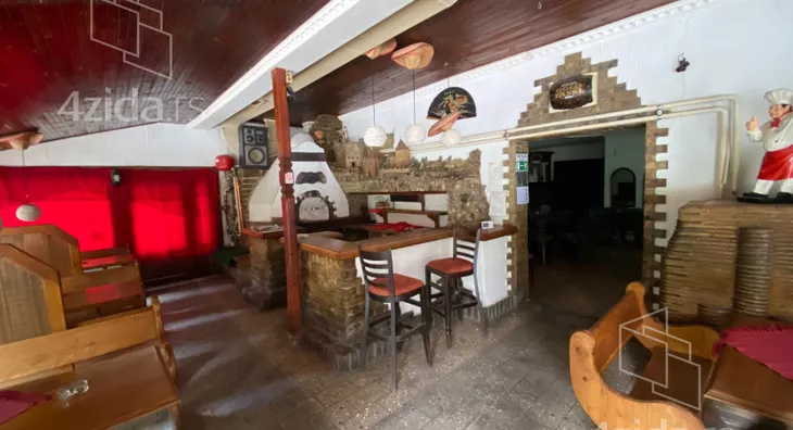 Turistički objekat | 4zida
