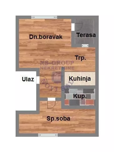 Dragana Nikolića | 4zida.rs