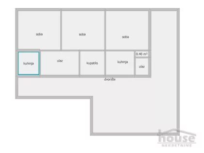 Adamovićevo Naselje | 4zida.rs