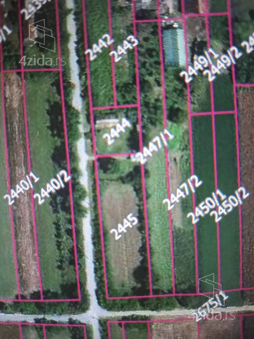 Građevinsko zemljište | 4zida