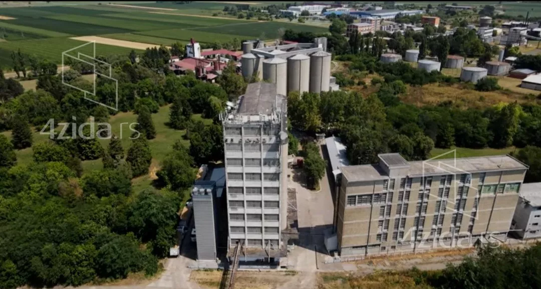 Proizvodni pogon | 4zida