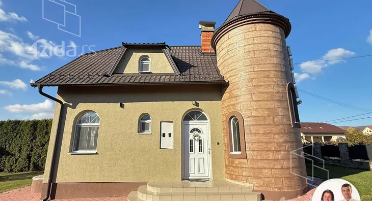 2-etažna kuća | 4zida