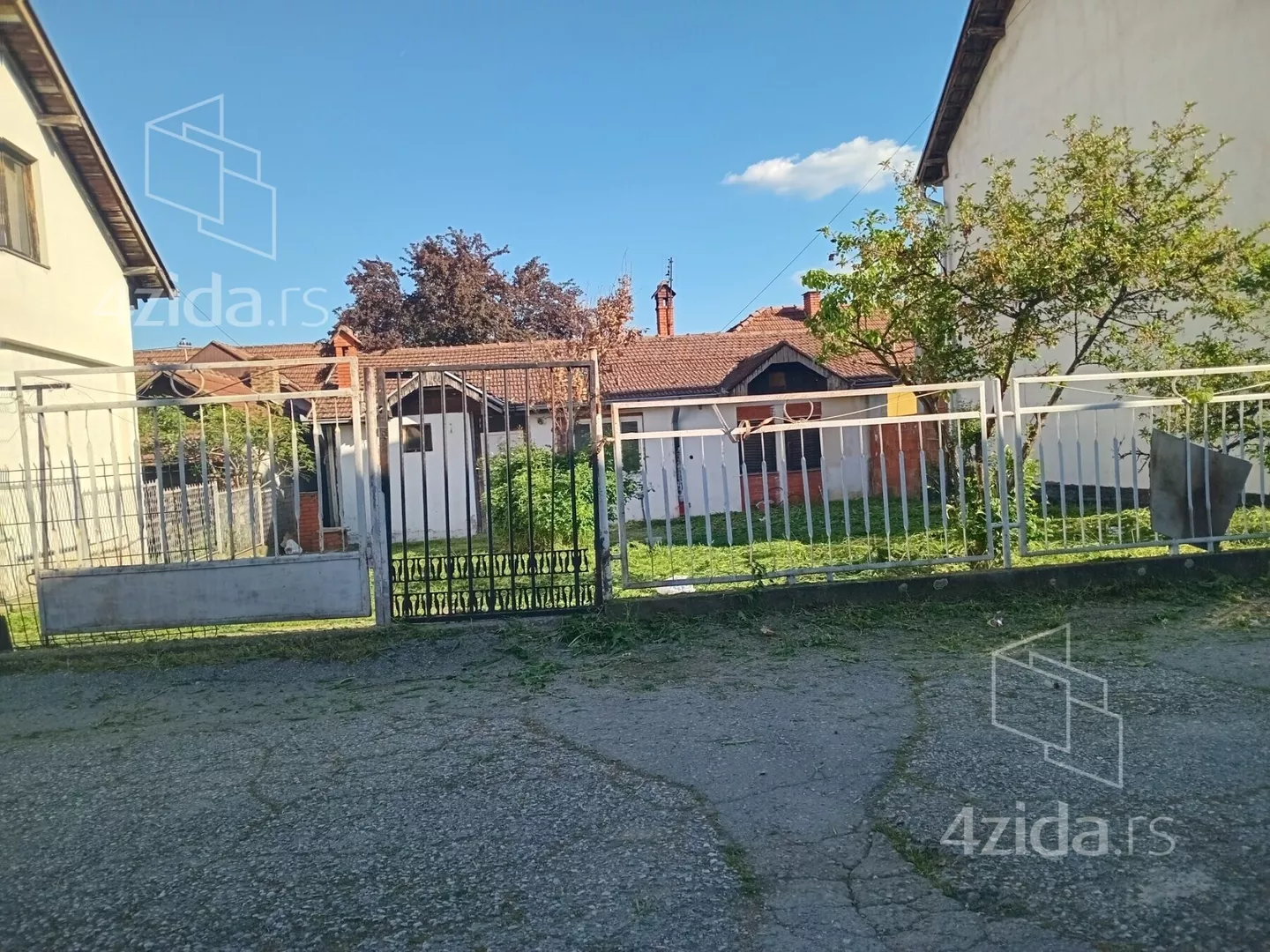 1-etažna kuća | 4zida