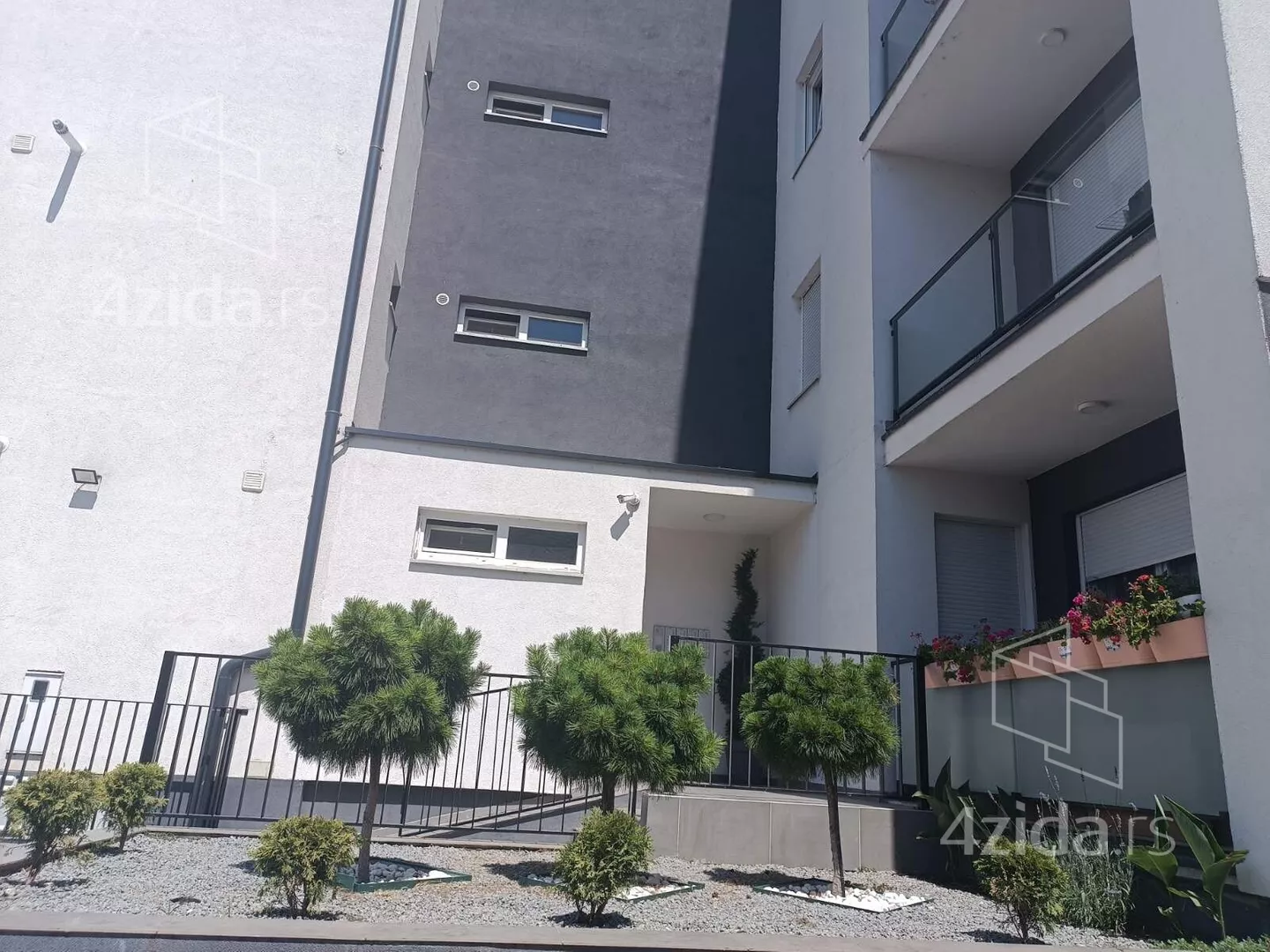 Jednosoban stan | 4zida