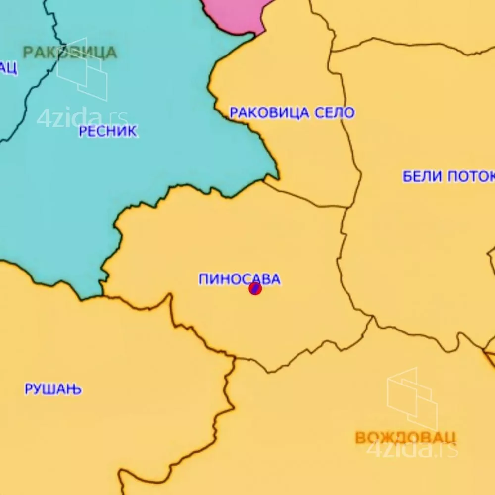 Građevinsko zemljište | 4zida