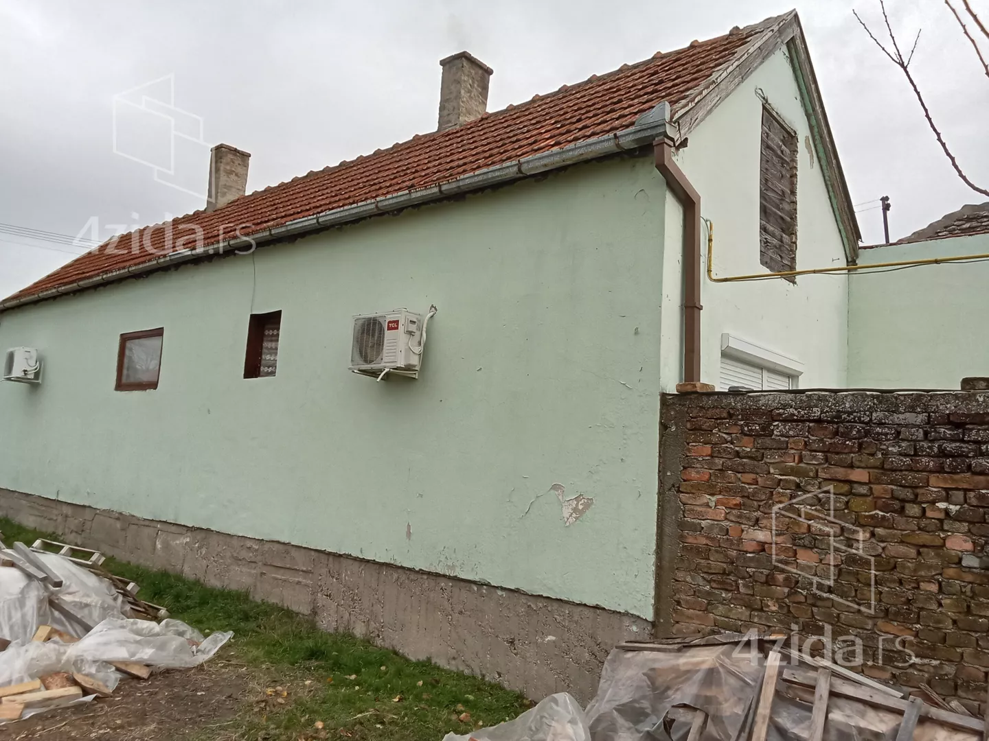 1-etažna kuća | 4zida