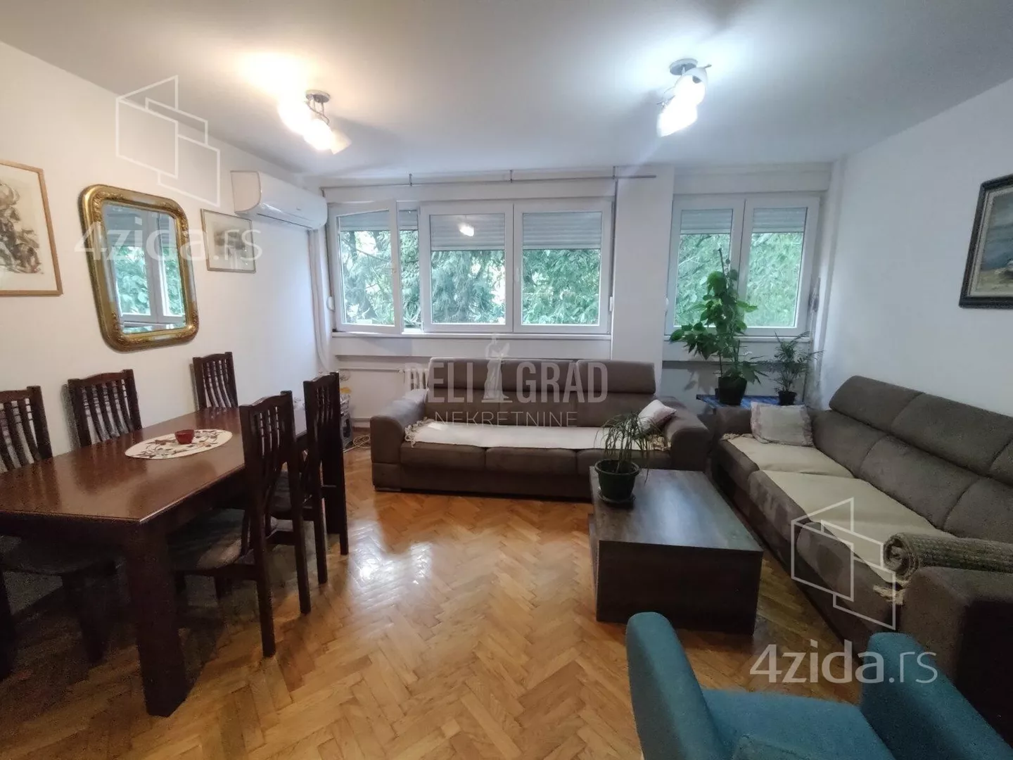 Troiposoban stan | 4zida