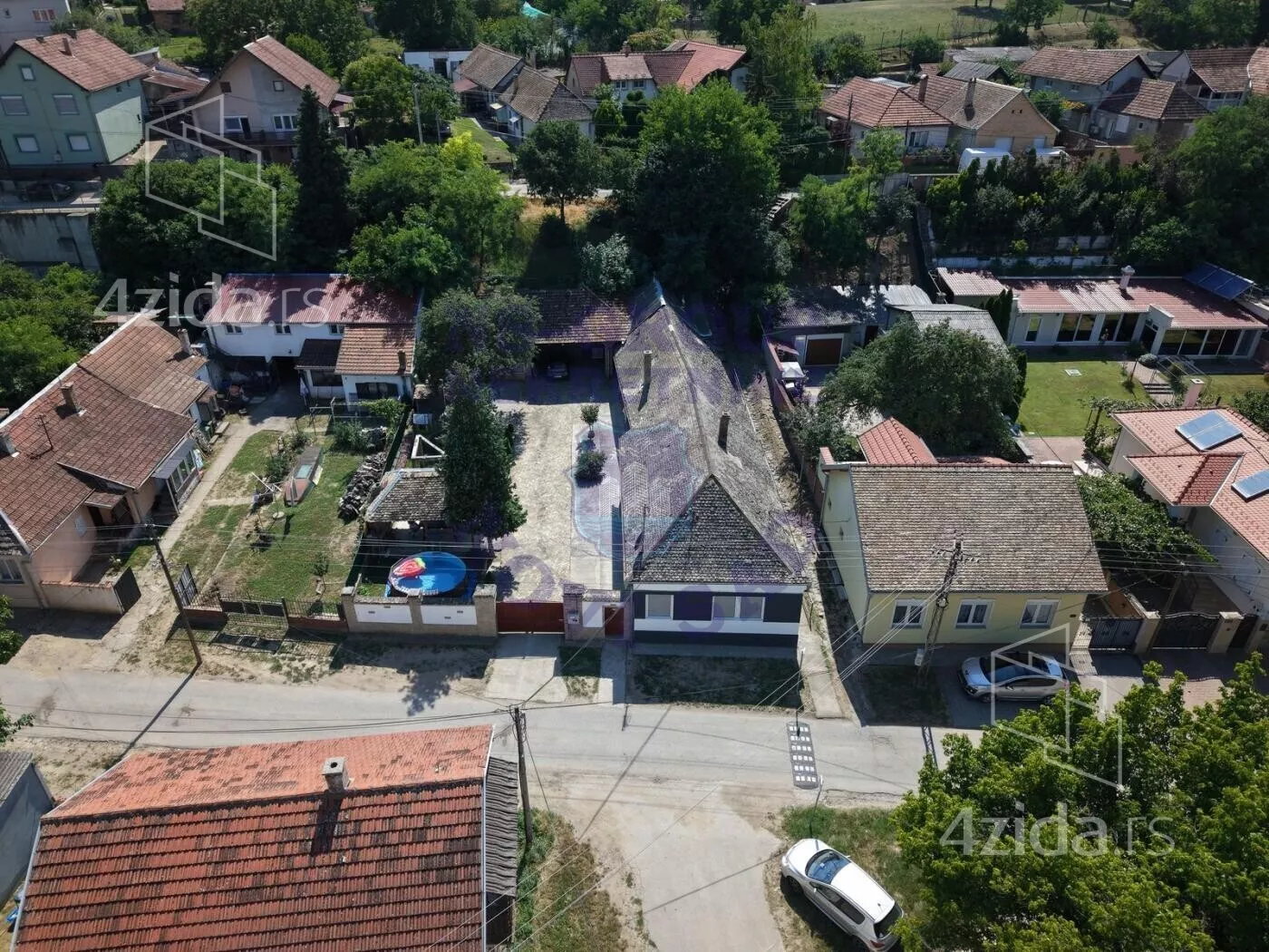1-etažna kuća | 4zida