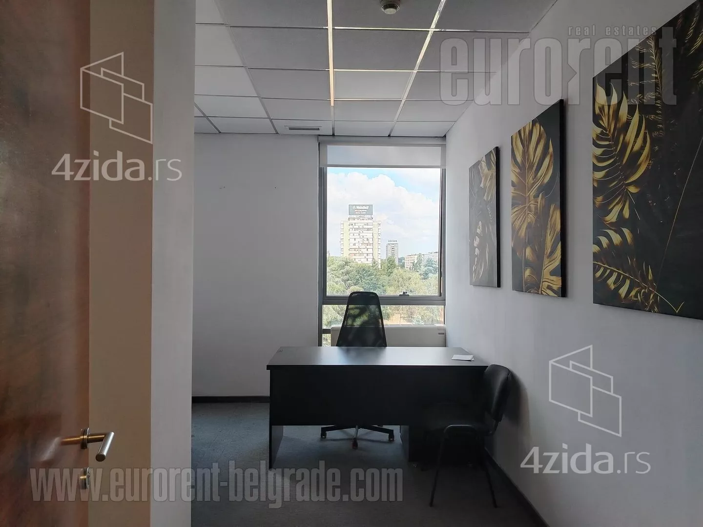 Poslovni prostor | 4zida