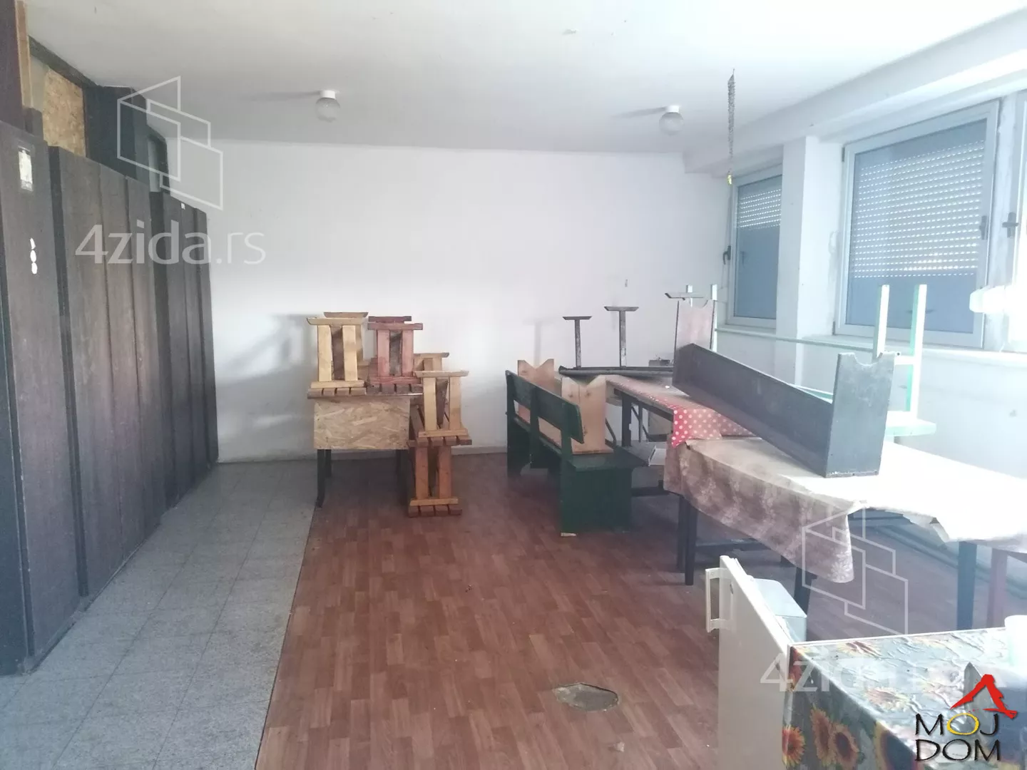 Poslovni prostor | 4zida