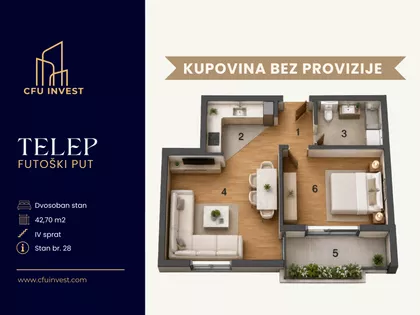 Telep | 4zida.rs