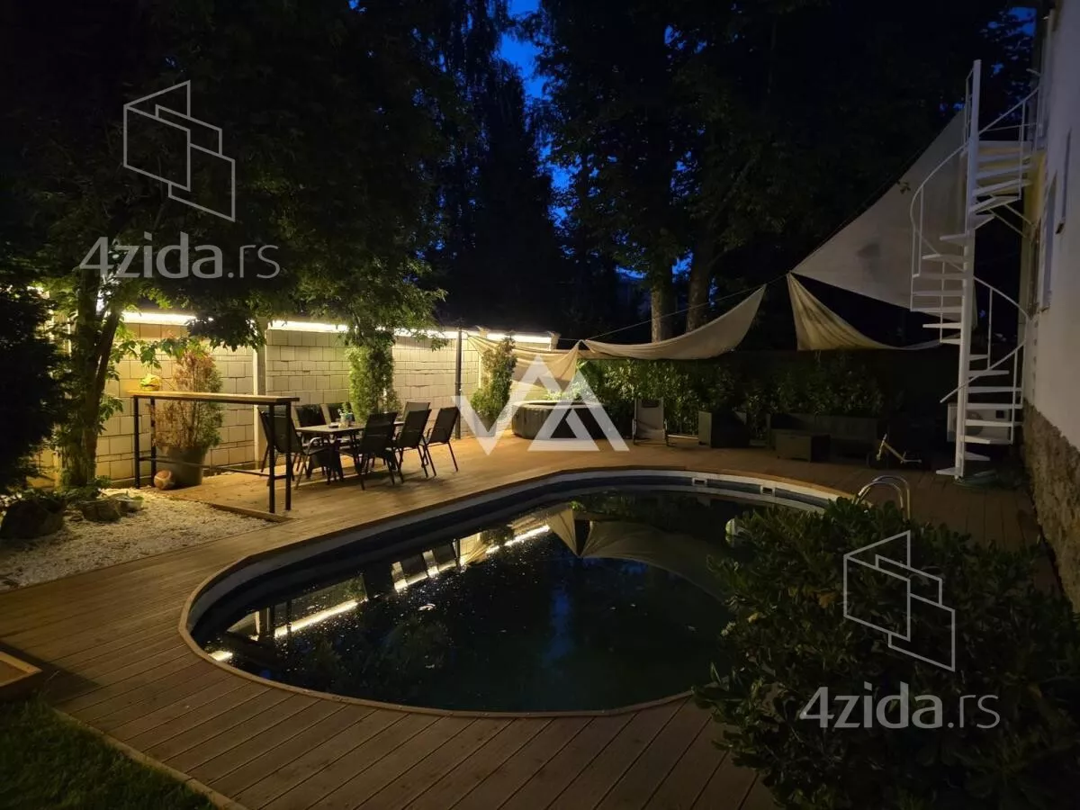Kuća | 4zida