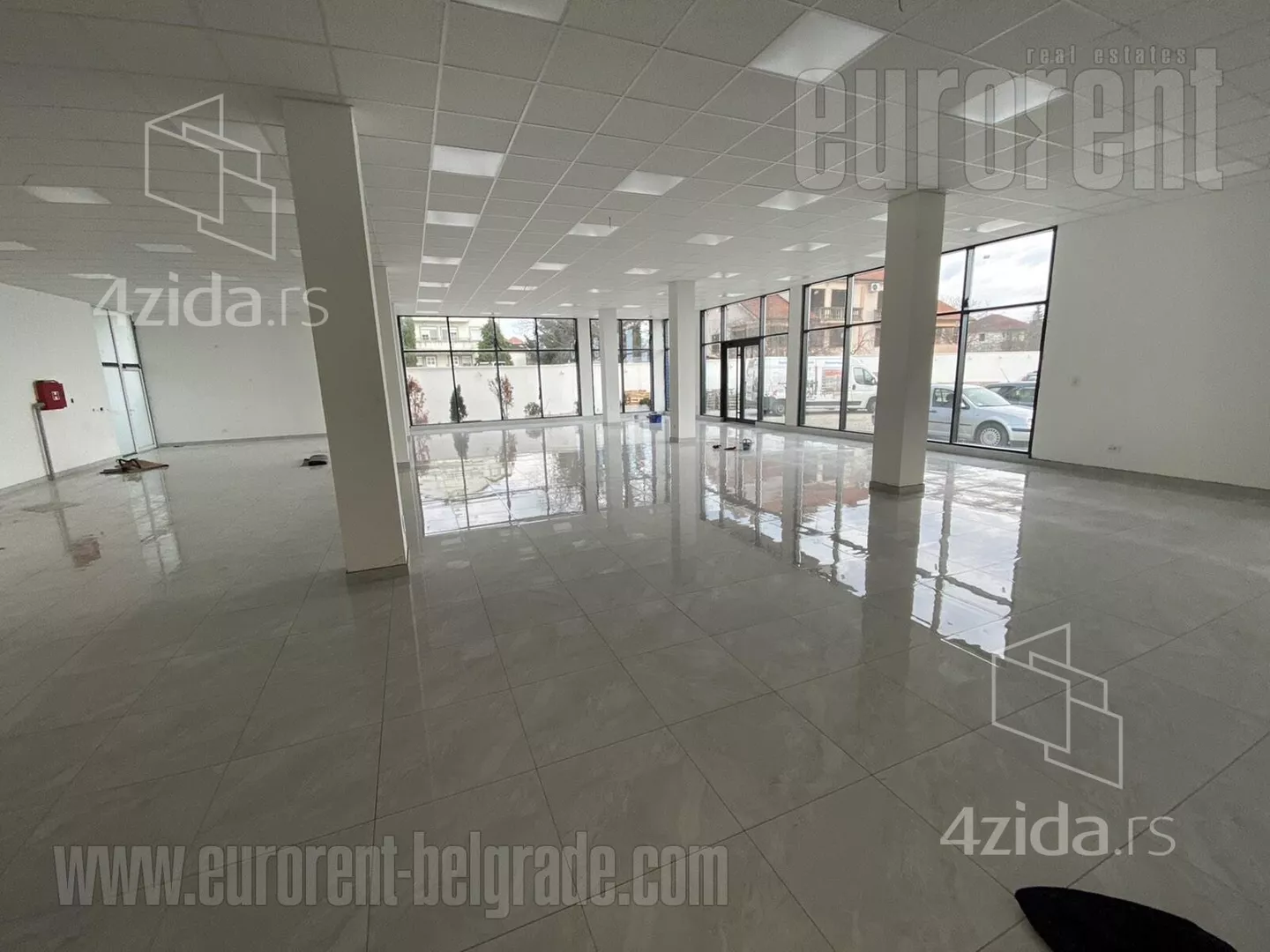 Poslovni prostor | 4zida