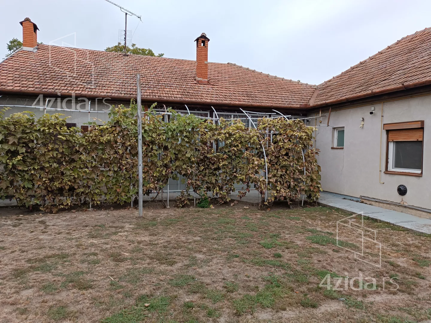 1-etažna kuća | 4zida