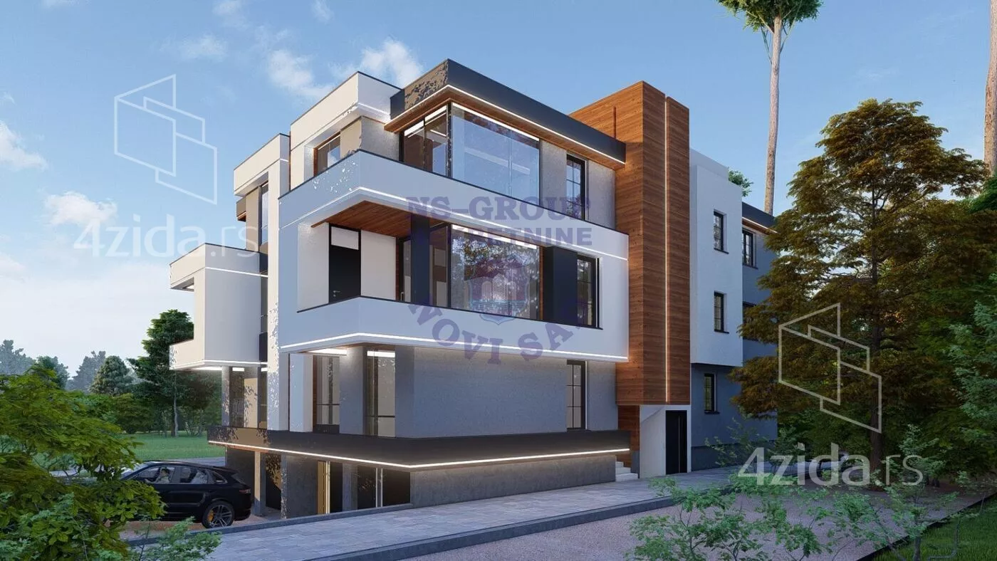 Četvorosoban stan | 4zida