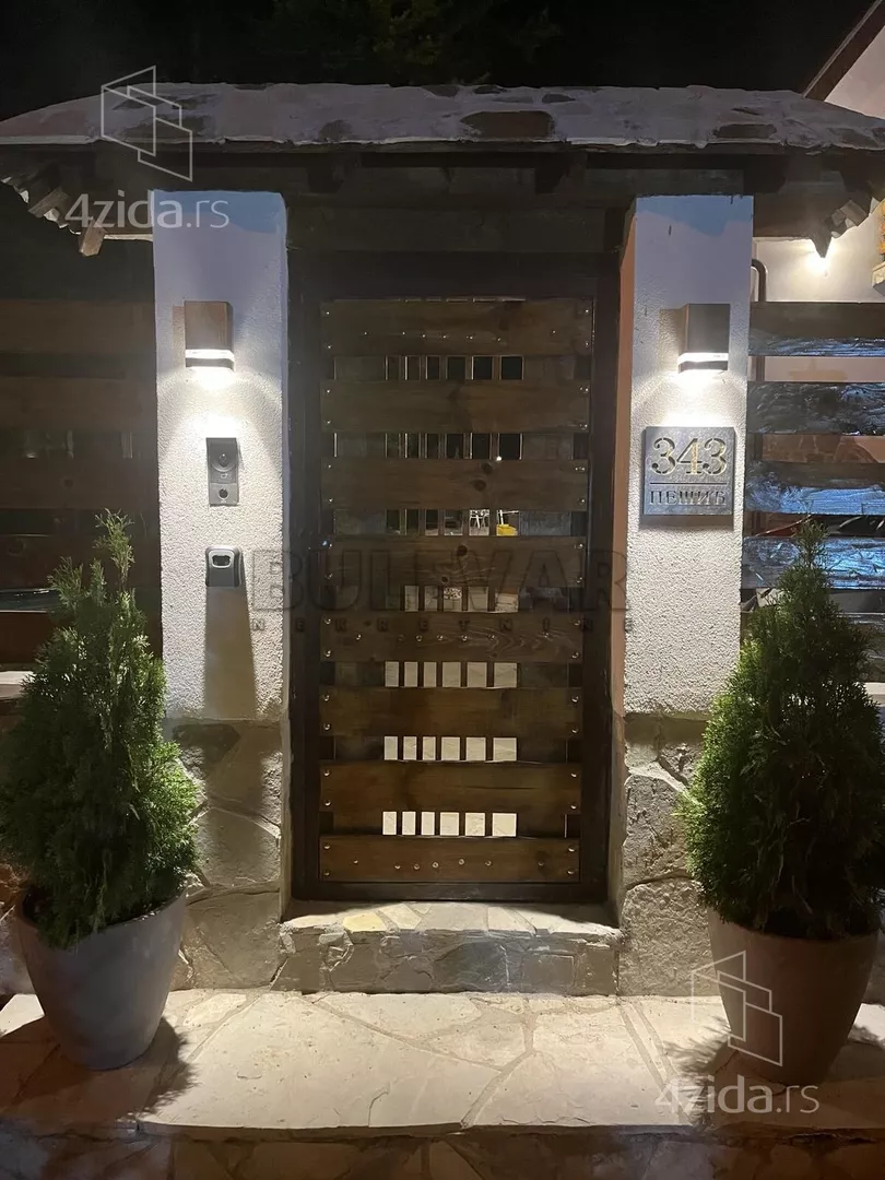 1-etažna kuća | 4zida