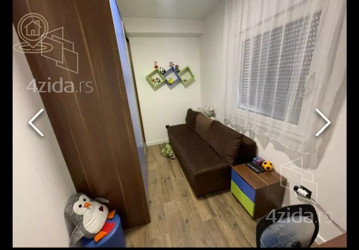 Troiposoban stan | 4zida