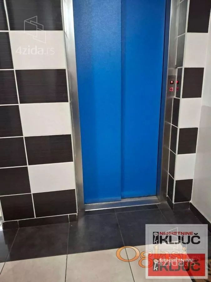 Jednosoban stan | 4zida