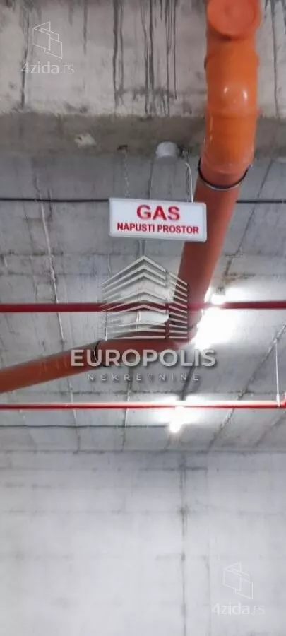 Garaža/Parking | 4zida