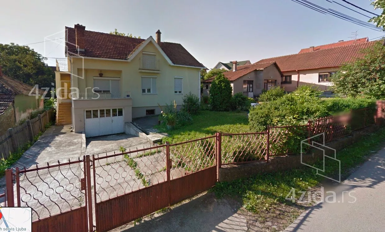 Kuća | 4zida
