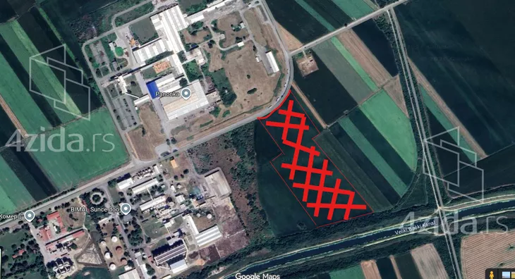 Građevinsko zemljište | 4zida