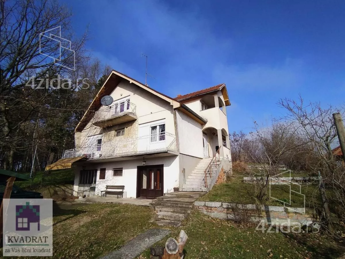 Kuća | 4zida