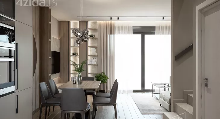 Četvorosoban stan | 4zida