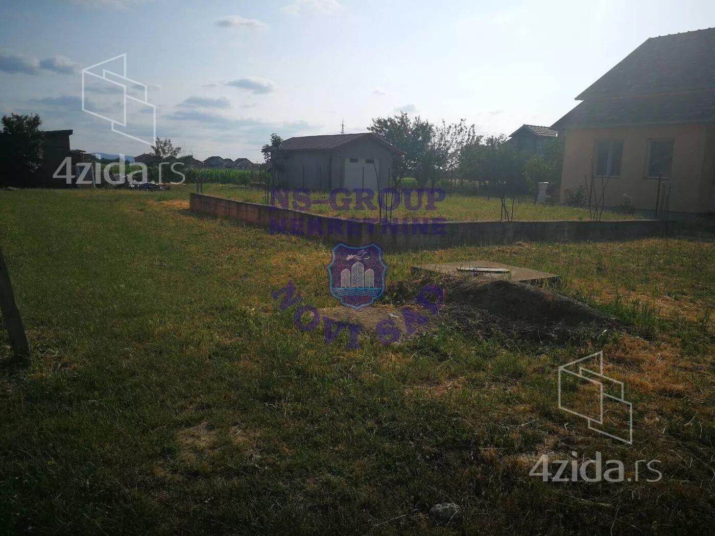 Građevinsko zemljište | 4zida