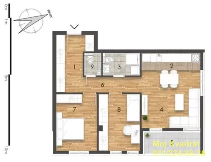 Milice Stojadinović Srpkinje | 4zida.rs