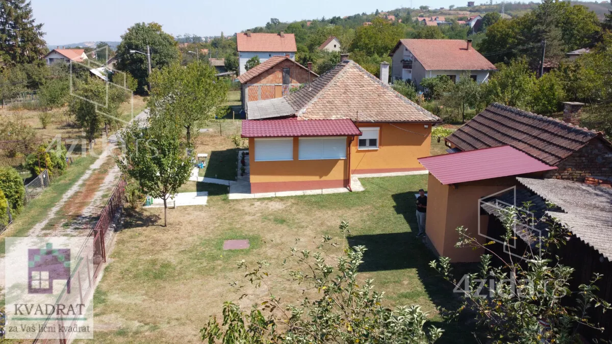 Kuća | 4zida