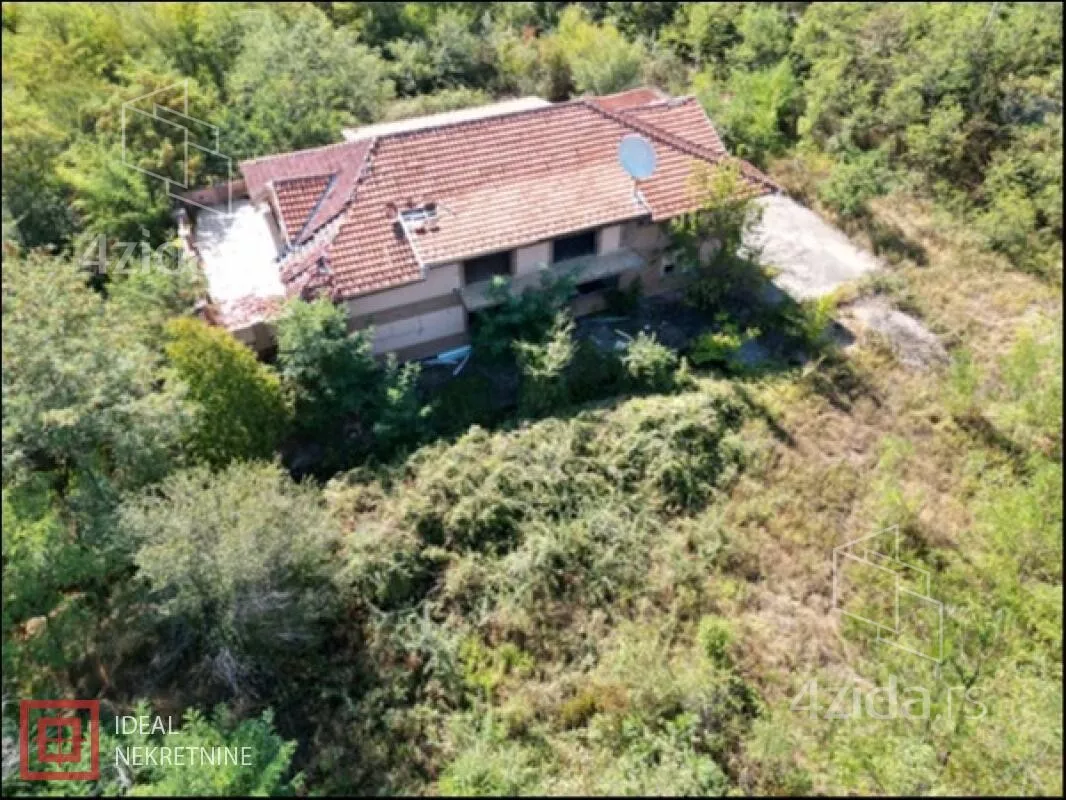 1-etažna kuća | 4zida