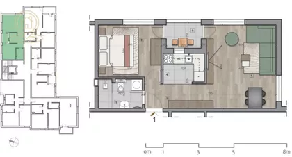 Somborska | 4zida.rs
