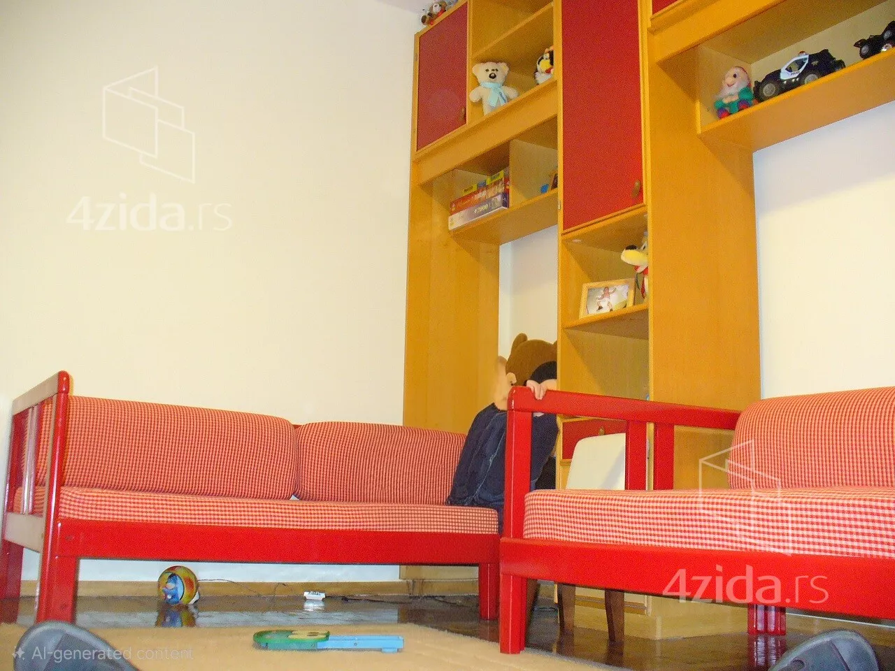 Dvoiposoban stan | 4zida