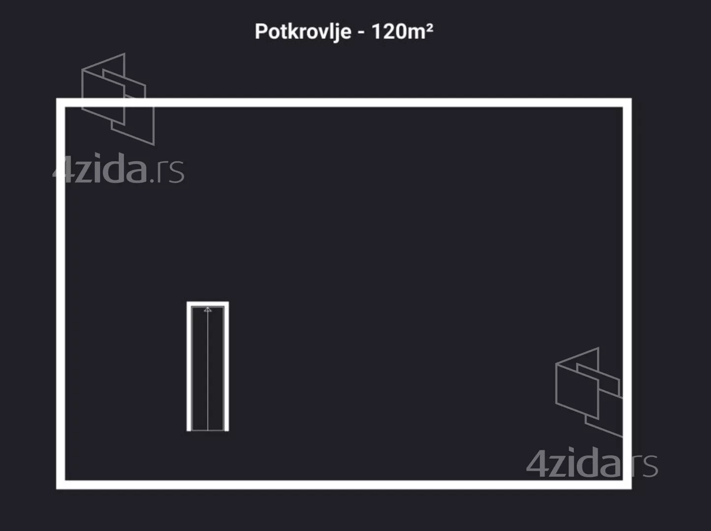 Poslovni prostor | 4zida