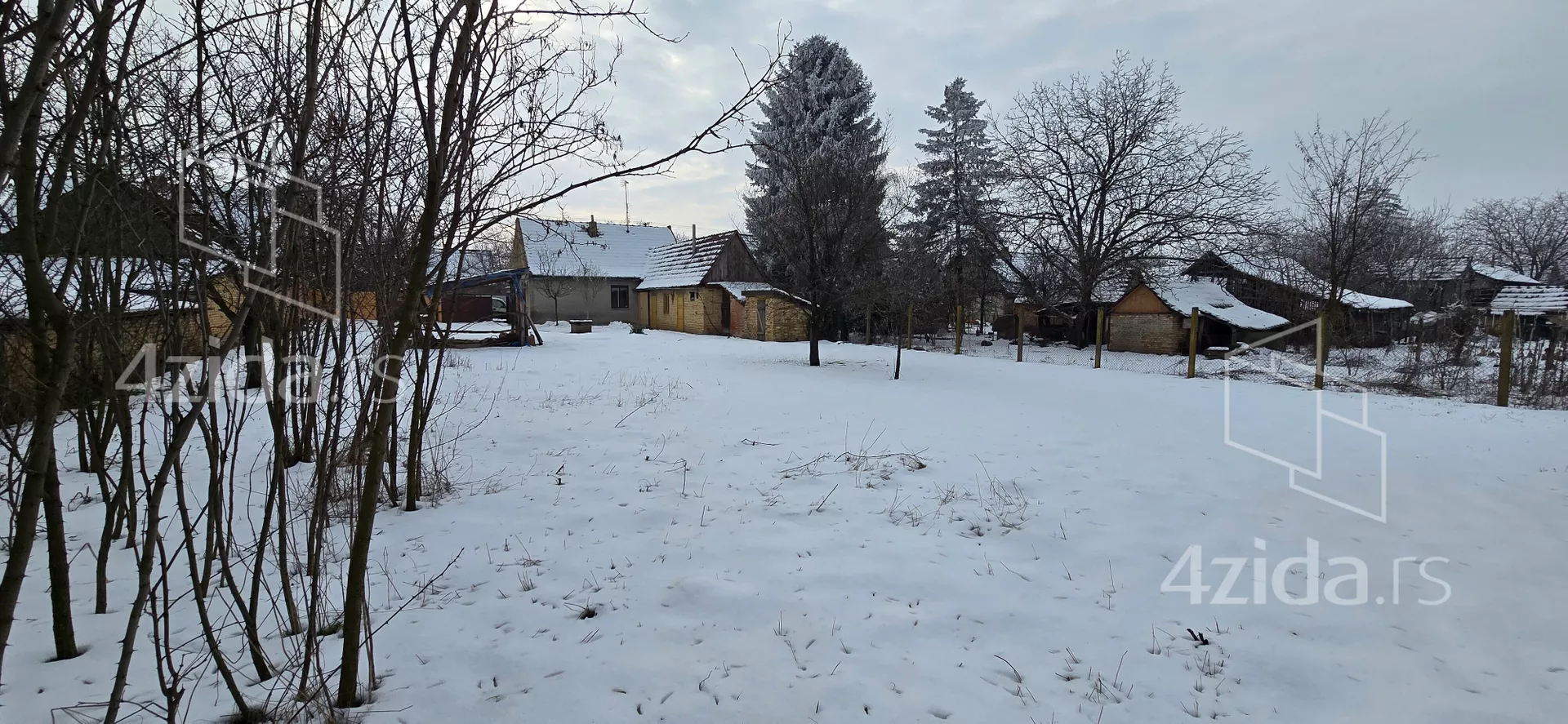 1-etažna kuća | 4zida