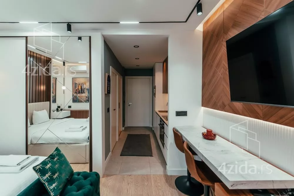 Jednosoban stan | 4zida