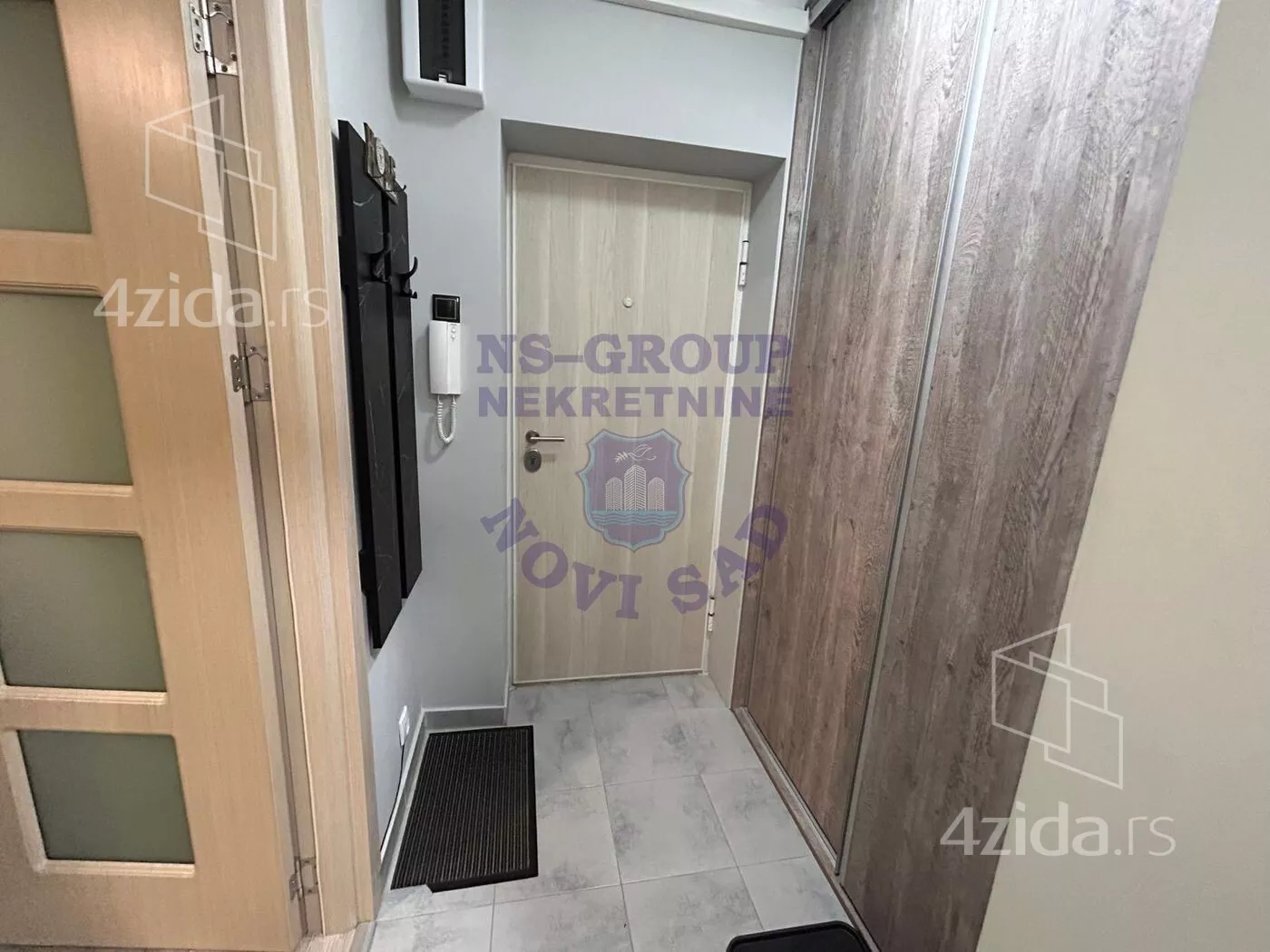 Jednosoban stan | 4zida