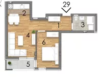 Bulevar Patrijarha Pavla (Somborski Bulevar), Telep, Gradske lokacije, Novi Sad | 4zida.rs