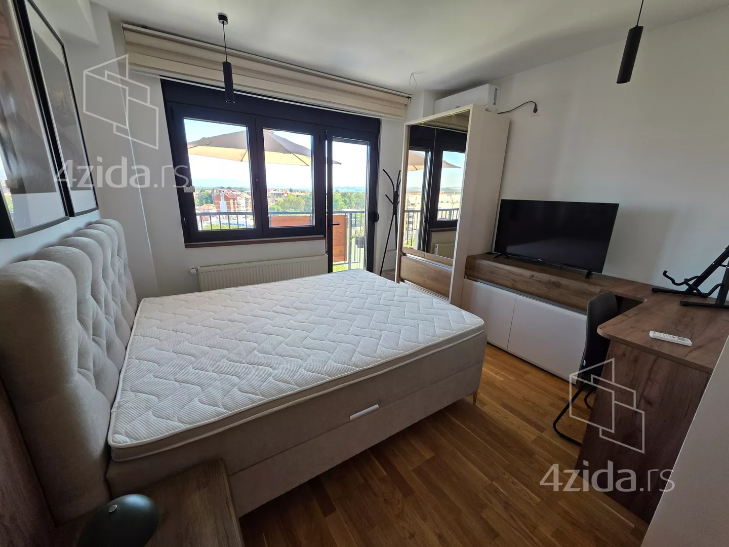 Garsonjera | 4zida