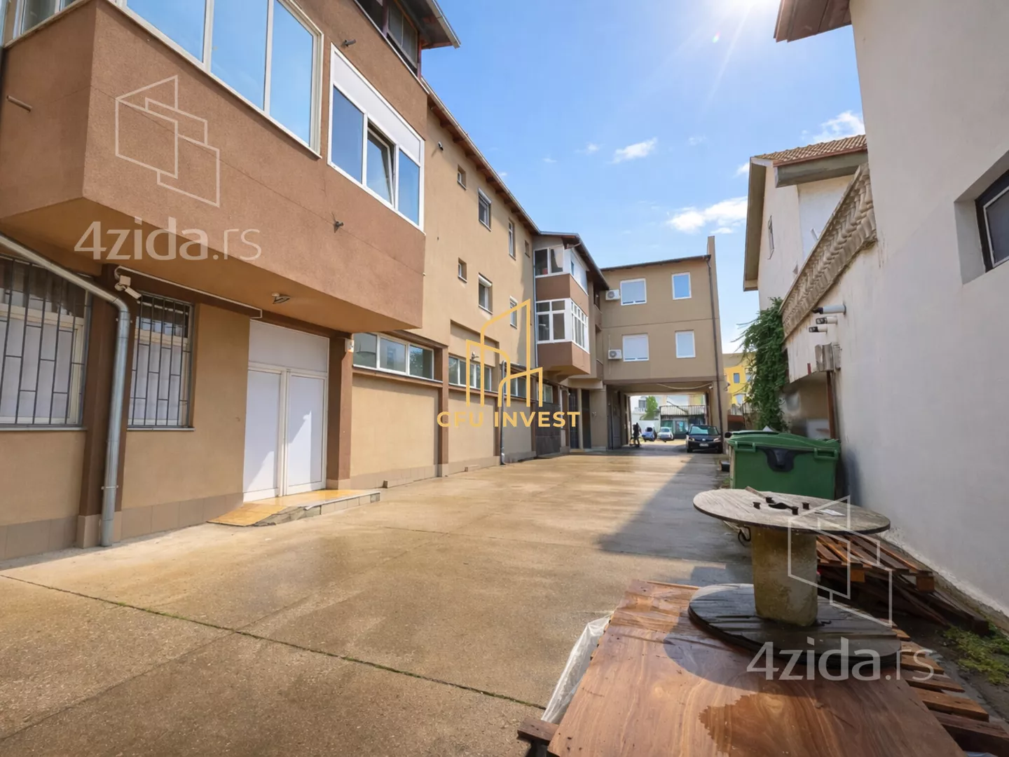 Poslovni prostor | 4zida