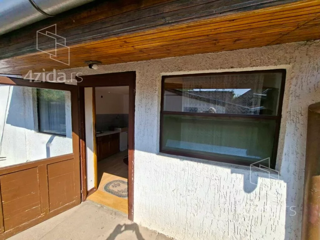 1-etažna kuća | 4zida