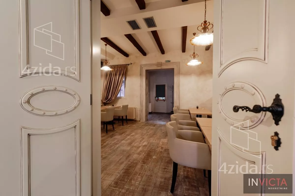 Ugostiteljski objekat | 4zida