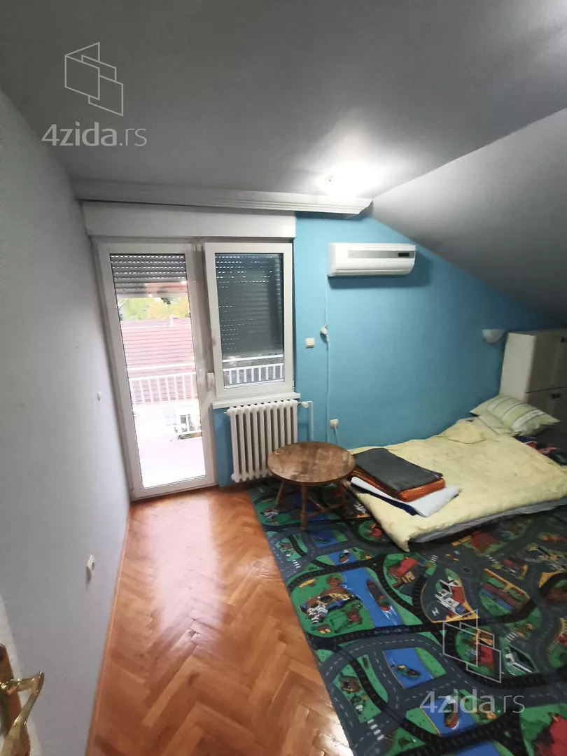 4-etažna kuća | 4zida