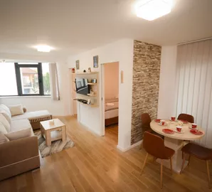 Sunčani Breg, Gradske lokacije, Vrnjačka Banja, 1.5 stan | 4zida.rs