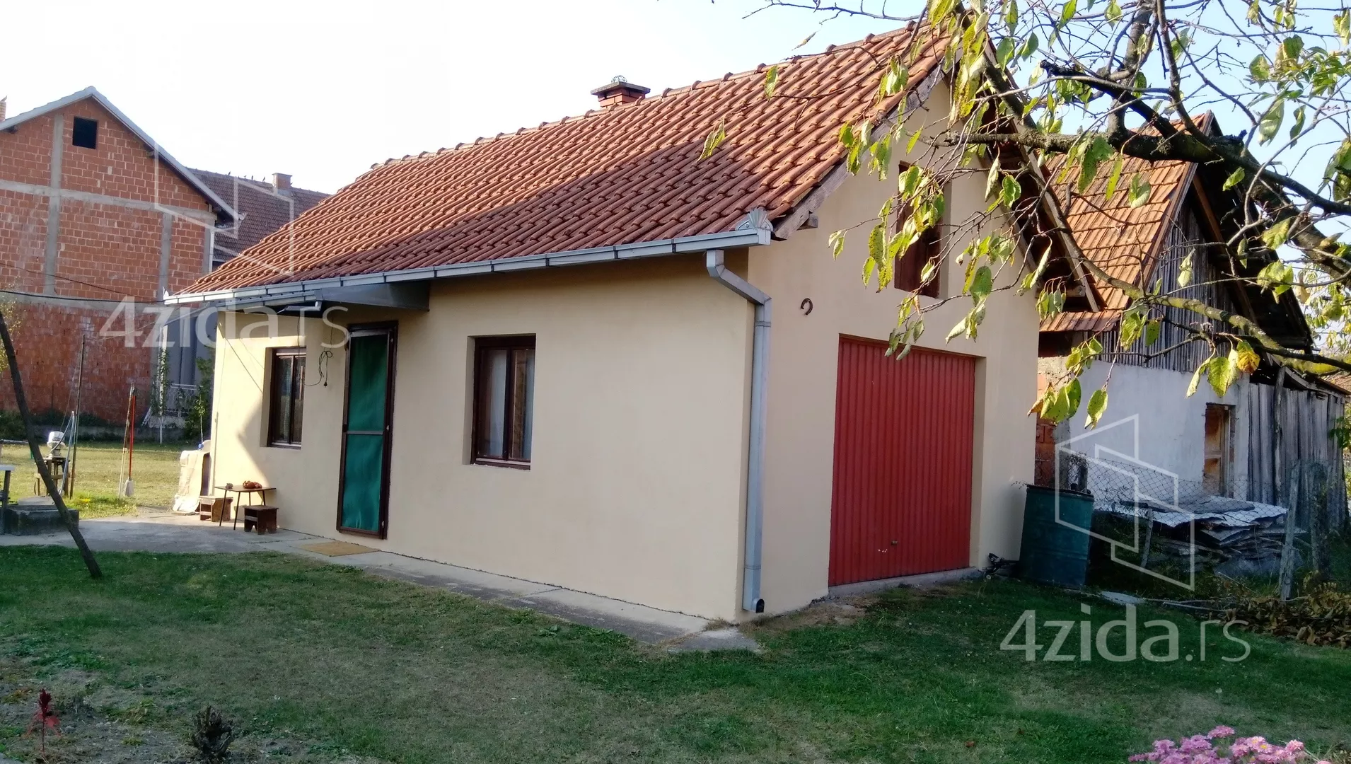 2-etažna kuća | 4zida