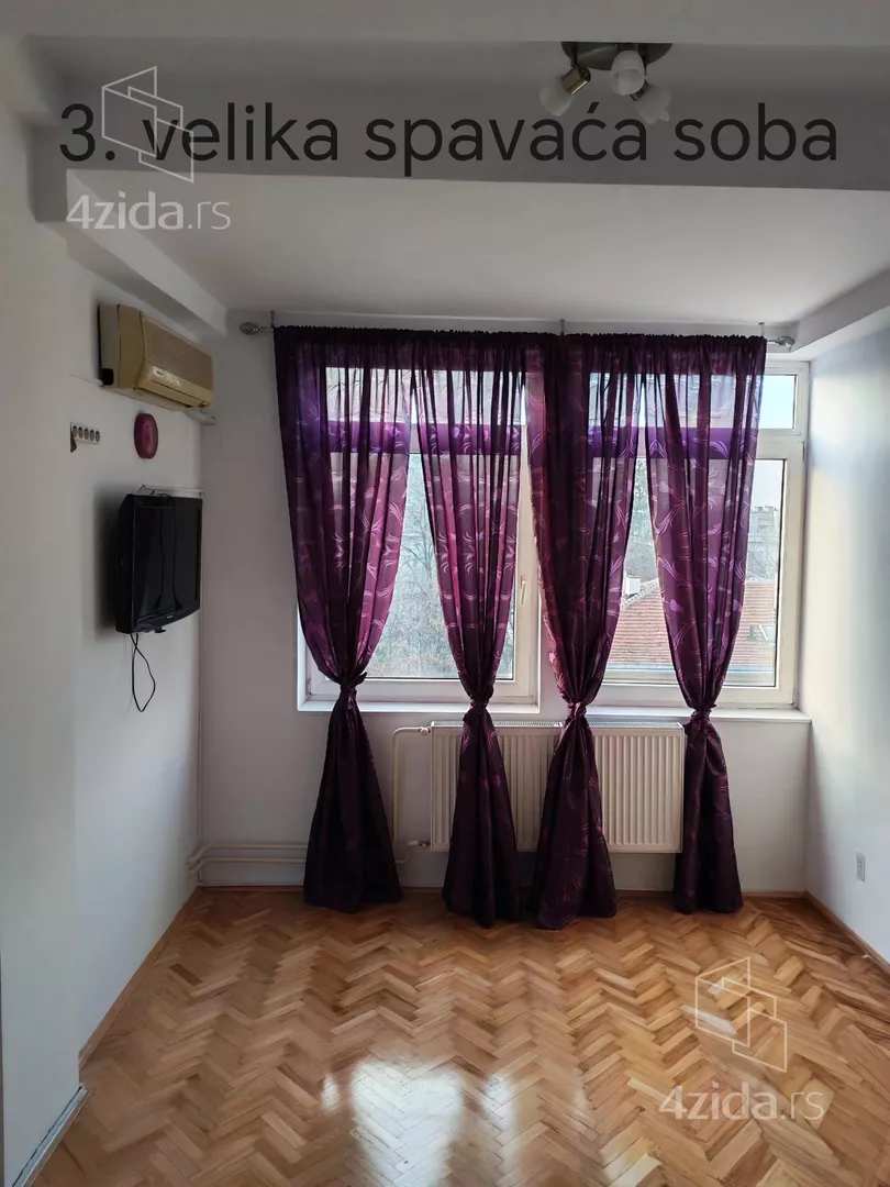 Četvorosoban stan | 4zida