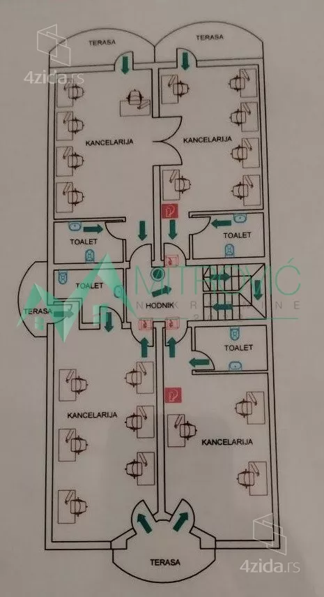 Poslovni prostor | 4zida