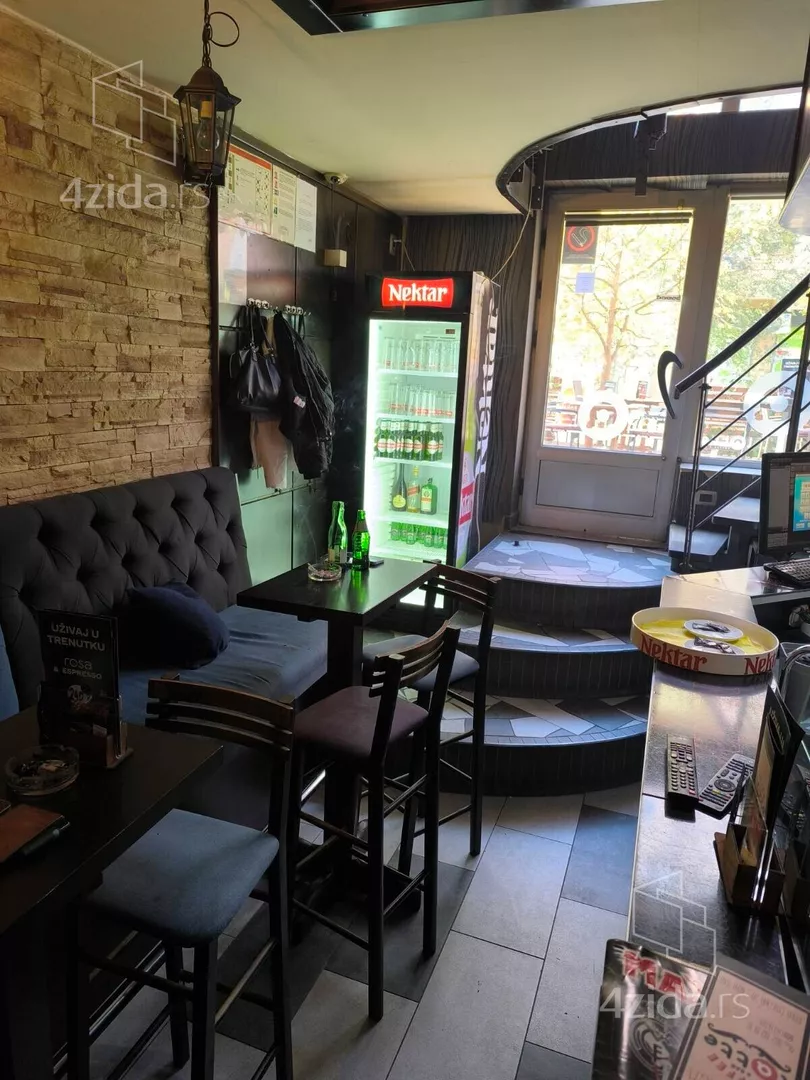 Ugostiteljski objekat | 4zida