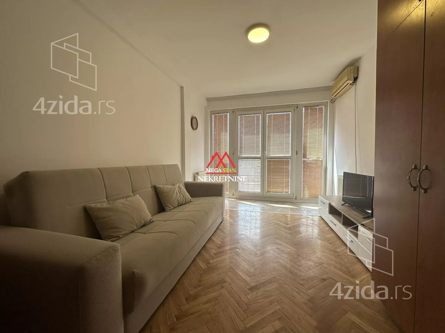Garsonjera | 4zida