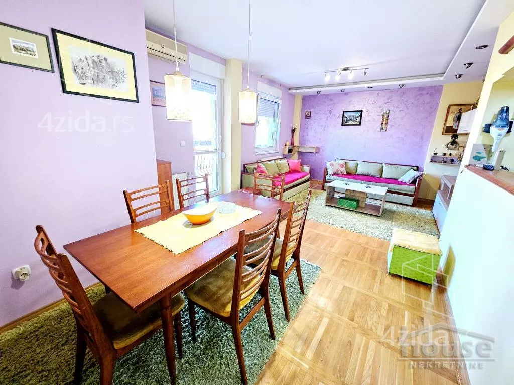 Četvorosoban stan | 4zida